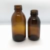Chai Siro tròn lùn 150-125ml