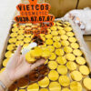 Nắp mạ váng sáng ABS 38-45mm